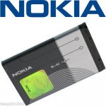 Kúpim súrne novú originál batériu Nokia BL-4C Li-Ion 860 mAh