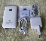 Apple Iphone 3Gs  16GB – fotka 3